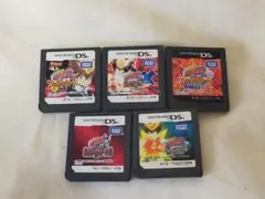 リボーン　DSソフトセット