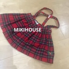 2026年最新】MIKI HOUSE ベビー用スカートの人気アイテム - メルカリ