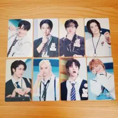 StrayKids　SKZ TOY WORLD 　HMV特典　コンプリート