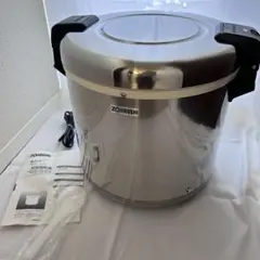 ZOJIRUSHI 電子ジャーのサムネイル