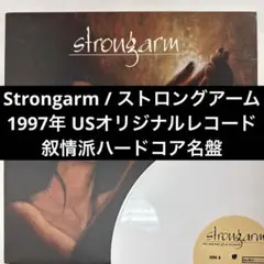 激レア Strongarm / The Advent Of〜 レコード 叙情派 激レア Strongarm / The Advent Of〜 レコード 叙情派 - メルカリ