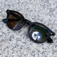 2025年最新】KANEKO OPTICAL フレームカラー：ブラック サングラスの