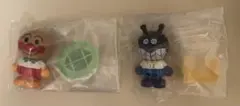 すかいらーく　アンパンマンクラブ　オリジナルドールセット　2種セット