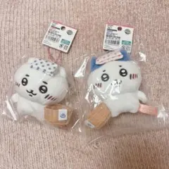 ちいかわ　マスコット