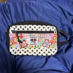 仮面ライダーオーズ　ショルダーバッグ　明日のパンツ　OUTDOOR