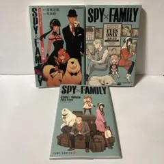 SPY×FAMILY 家族の肖像　３冊セット　B217