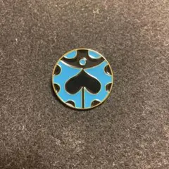 i*a様 ジョジョの奇妙な冒険 ジョルノ・ジョバァーナ てんとう虫 ピンバッジのサムネイル