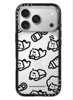 CASETIFY iPhone 16pro ケース 招き猫 スマホケース - メルカリ