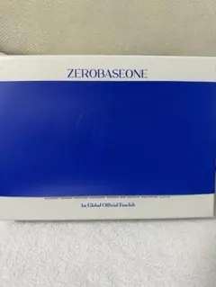 ZEROBASEONE FCキット