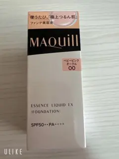 ツナ様専用 MAQuill エッセンスリキッドEX ベビーピンクオークル00