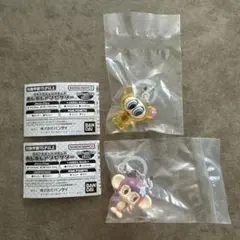 ナルミヤキャラクターズ　めじるしアクセサリー 2種セット