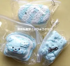 bubbleland 氷クリーム クリーム泥 セット まとめ売り - メルカリ