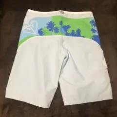 ROXY ハーフパンツ 短パン サーフパンツ 水着 Sサイズ ハワイのサムネイル