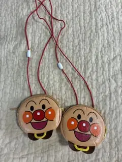 アンパンマン ポーチ 2個セット