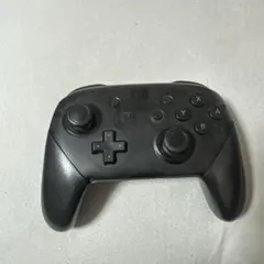 Nintendo Switch ワイヤレスコントローラー ブラック