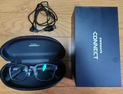 新品同様・傷無し】 オンデーズOWNDAYS CONNECT スマートグラス - メルカリ