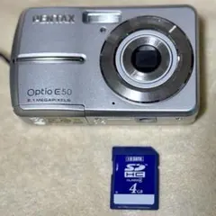 2026年最新】Optio E50の人気アイテム - メルカリ