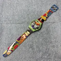 Swatch Gent RAPP-ER 電池切れ　ビンテージ