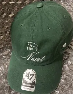 NEAT ニート Brooks Brothers キャップ