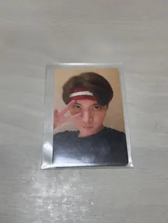 NCT TEN トレカ