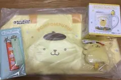 サンリオキャラクターズ当たりくじ　おまけ付き