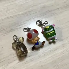 めじるしチャーム　ガチャガチャ　まとめ売り