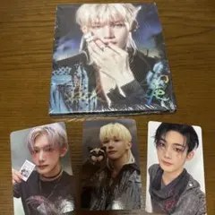 &TEAM JO アルバム　未開封　トレカ　セット