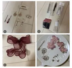 アクセサリー　セット