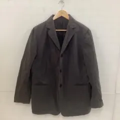 値下◎4.14◎A639◎無印良品◎アウター◎テーラードジャケット◎内綿布付きのサムネイル