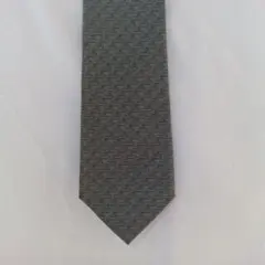 Christian Dior MONSIEUR シルクネクタイ グレー柄のサムネイル