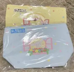 サンリオくじ　 保冷バッグ 2個セット