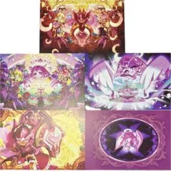 ホーリーベリークッキー エターナルシュガークッキー ポストカード 5枚まとめ売り