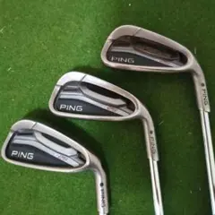 2025年最新】ピンg25アイアンの人気アイテム - メルカリ