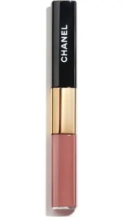 CHANEL ル ルージュ デュオ ウルトラ トゥニュ　186