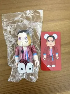 BE@RBRICK シリーズ52 BUCK-TICK 今井寿 ベアブリック