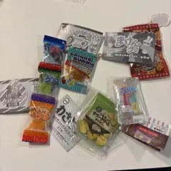駄菓子ガチャガチャミニチュアカプセルトイまとめ売り②
