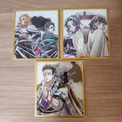 鬼滅の刃 ufotable WEBSHOPくじ アクリル色紙 胡蝶しのぶ - メルカリ