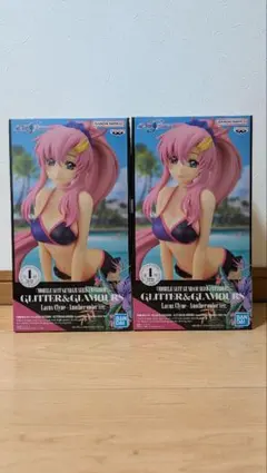 機動戦士ガンダム SEED FREEDOM ラクス・クライン フィギュ