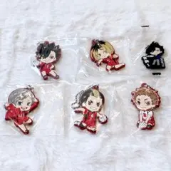 ハイキュー音駒高校黒尾鉄朗孤爪研磨夜久衛輔山本猛虎灰羽リエーフ