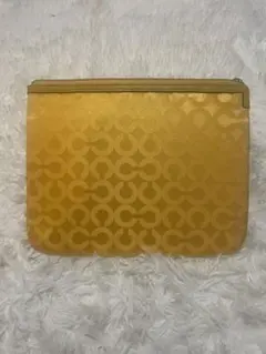 コーチ　COACH ポーチ タブレット入れ