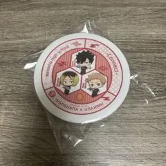 くら寿司 ハイキュー 寿司皿 音駒高校
