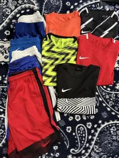 わかまる様専用　NIKEサッカーウェア 11点セット