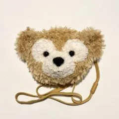 ダッフィー ポシェット Duffy ディズニー Disney ぬいぐるみ ポーチ