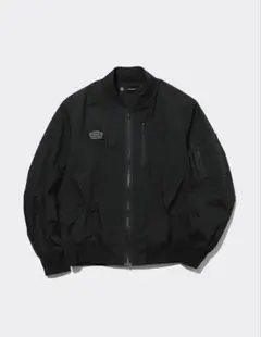 GU × UNDERCOVER アンダーカバー リブブルゾン XSのサムネイル