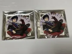 ブルーロック 御影玲王 ナポレオンジャケット×鷹 缶バッジ2点