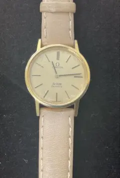 OMEGA De Ville スクエア 腕時計 ヴィンテージ 動作未確認 - メルカリ
