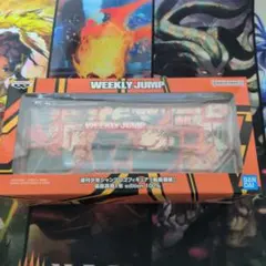 呪術廻戦　週刊少年ジャンプロゴフィギュア　呪術高専1年