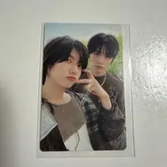 BOYNEXTDOOR WHY ユニットトレカ コムチズ