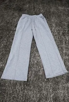 スウェットパンツ　丈長め　y2k ストリート