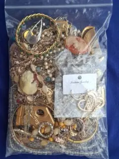 ジャンク アクセサリー まとめ売り